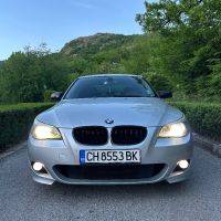 BMW e60 530D 218+, снимка 1 - Автомобили и джипове - 45197036