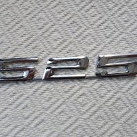 емблема надпис за BMW e34 оригинална , снимка 1 - Аксесоари и консумативи - 45491475