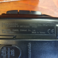 Уокмен Panasonic RQ-V85 с кутия. Не работи!, снимка 10 - Радиокасетофони, транзистори - 44973176
