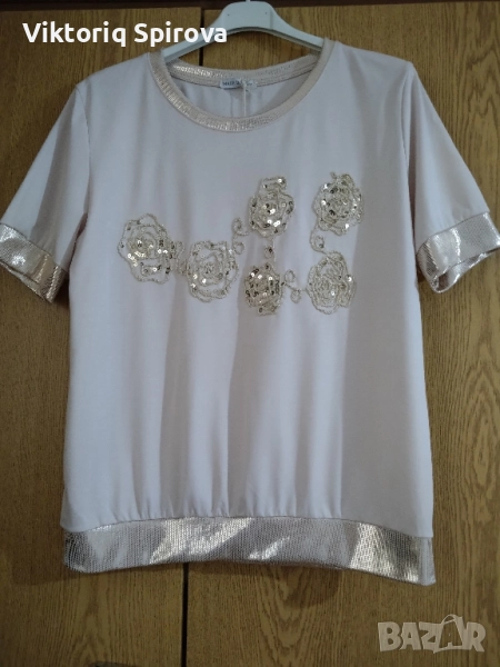 Нова дамска блуза , снимка 1
