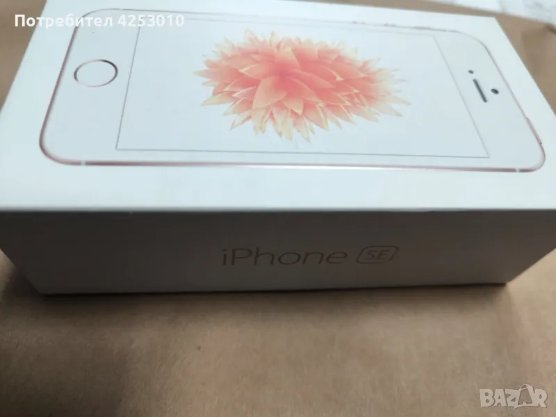 Iphone se 16gb A1662, снимка 1