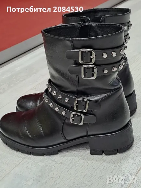 Дамски боти  N:40, снимка 1