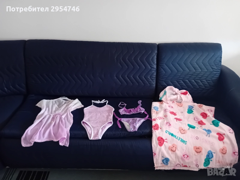 Лот за плажа, снимка 1