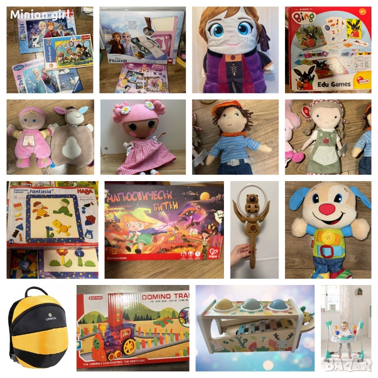 Детски играчки, музикални играчки, пъзели, снимка 1