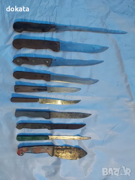  Лот-Стар нож - 10 броя., снимка 1