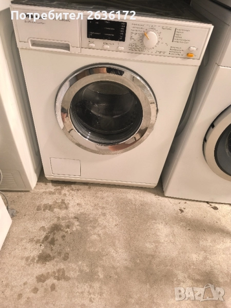 пералня Miele w classic.7 кг 1400 оборота А+++, снимка 1