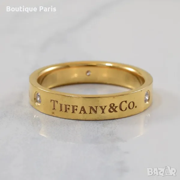 Tiffany & Co оригинален пръстен, снимка 1