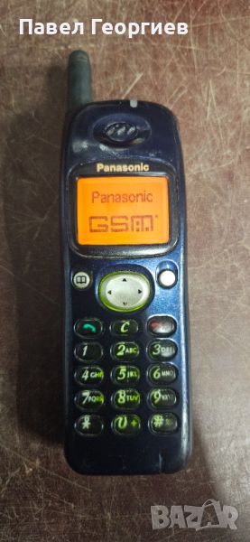 Panasonic GD90, снимка 1