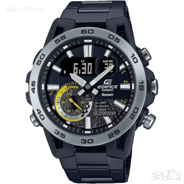 Мъжки часовник Casio Edifice Bluetooth - ECB-40DC-1AEF, снимка 1