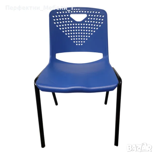 Здрав,устойчив до 120 кг. стол за училища,конферентни зали,заведение-зелен,жълт,син,червен,, снимка 1