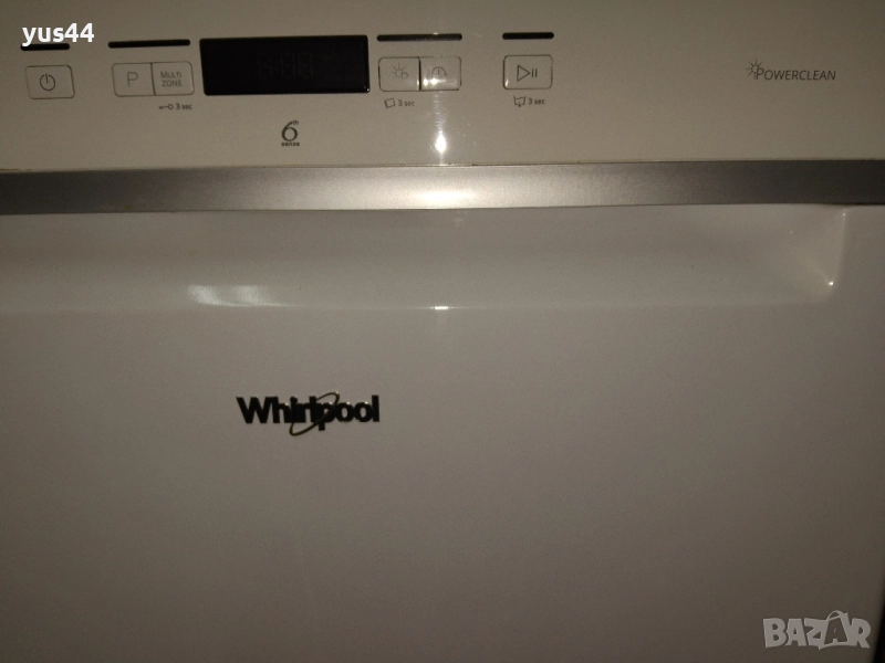 Съдомиялна Whirlpool за части, снимка 1