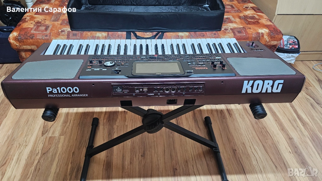 Korg PA 1000 Professional arranger, снимка 1