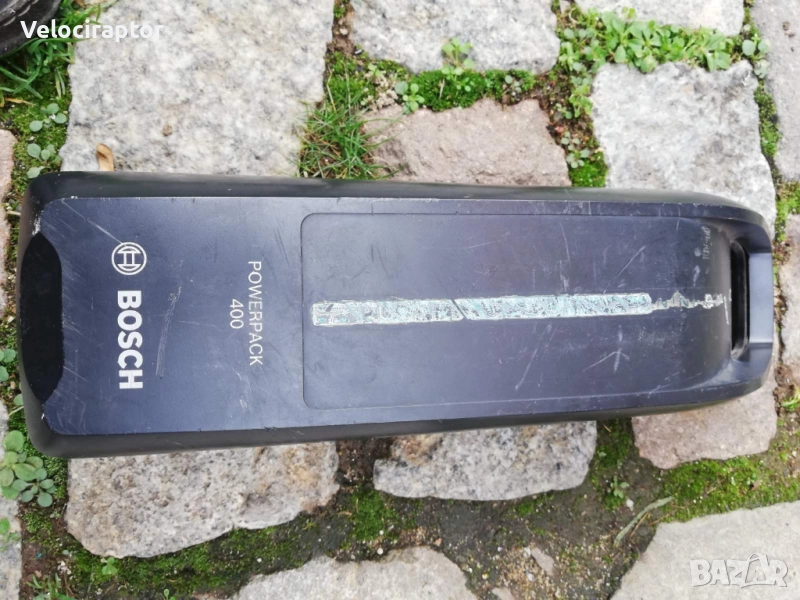 Батерия за велосипед Bosch Powerpack 400, снимка 1