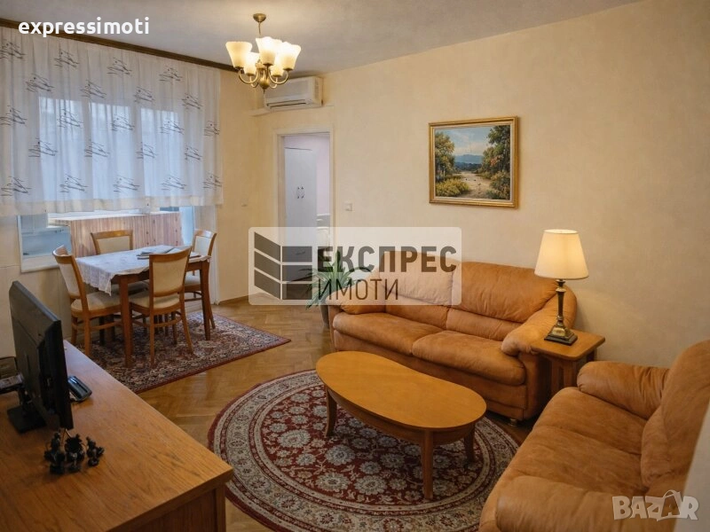 3 стаен апартамент, снимка 1