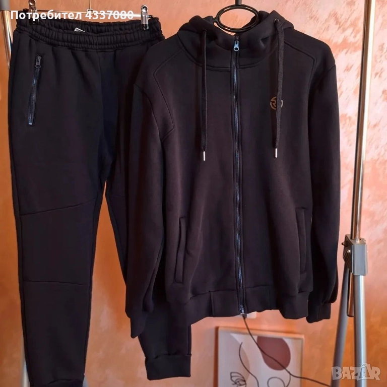 Мъжки Спортни Екипи (M-XXXL) - Топ Качество и Комфорт!, снимка 1