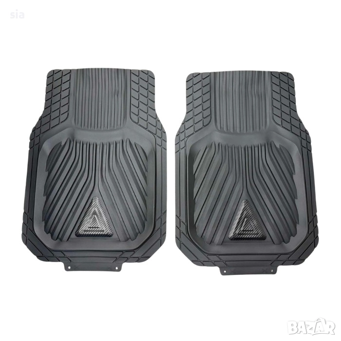 Гумени стелки 2БР/К-Т предни, снимка 1