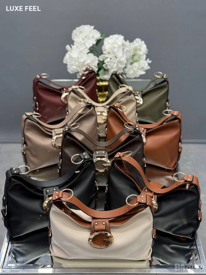 Дамски Чанти ⚜️Guess, снимка 1