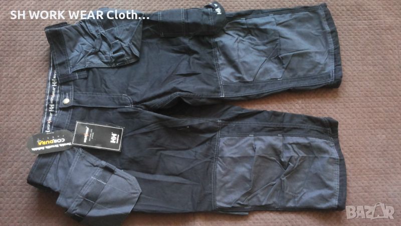 HELLY HANSEN Work Shorts Trouser размер 50 / M къси работни панталони под коляното W4-191, снимка 1
