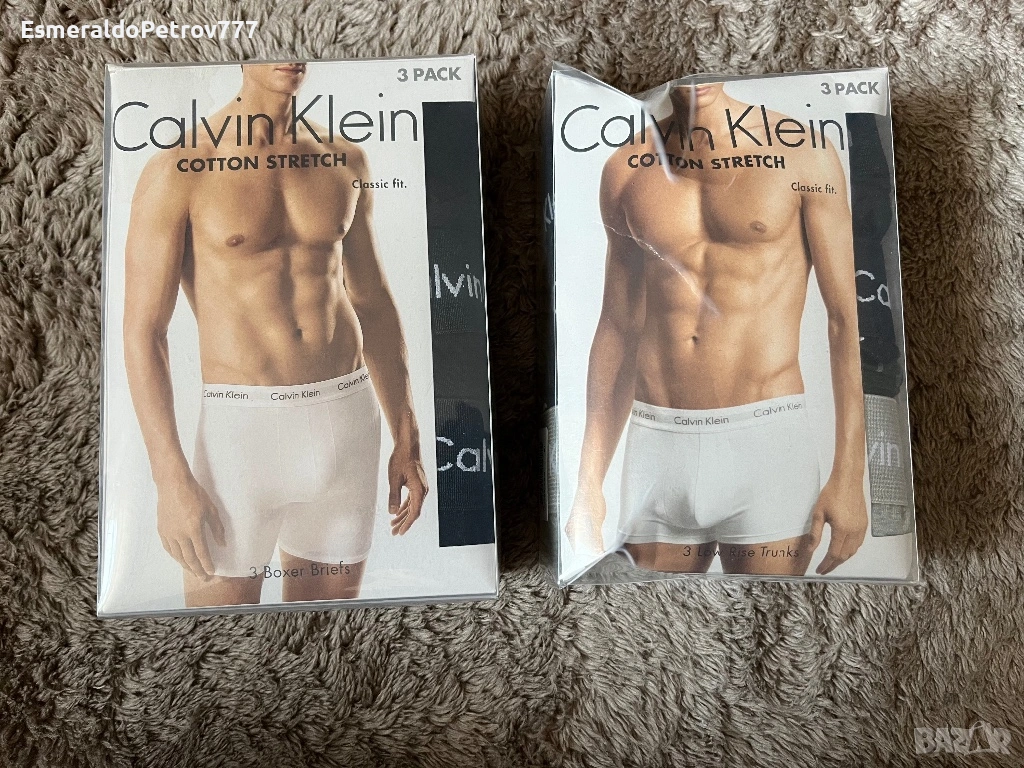 Мъжко бельо Kalvin Klein, снимка 1