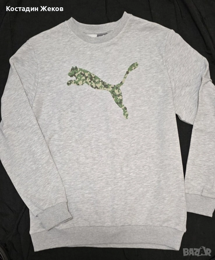 Нова. блузка оригинална. Puma , снимка 1