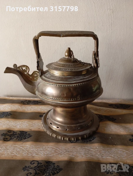 Стар чайник, снимка 1