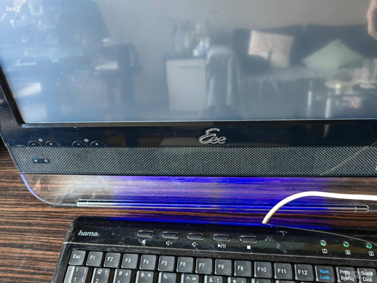 Продавам Asus - две в едно, снимка 1