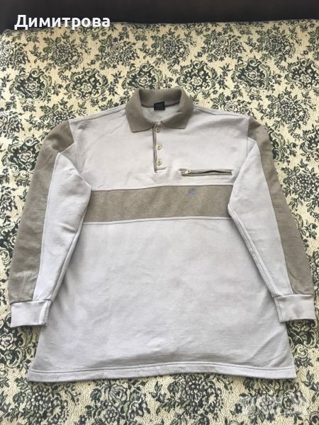 Спортни, ватирани блузи, суитшърт с  цип /яке/, снимка 1