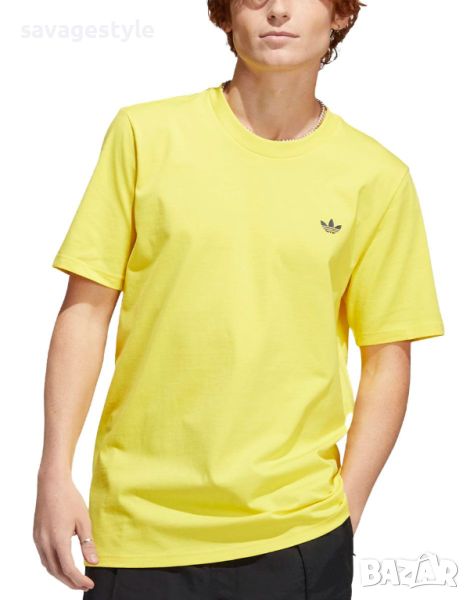 Мъжка тениска ADIDAS Originals Skateboarding 4.0 Logo Tee, снимка 1