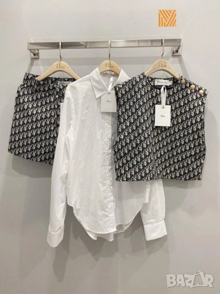 дамски комплект christian dior , снимка 1