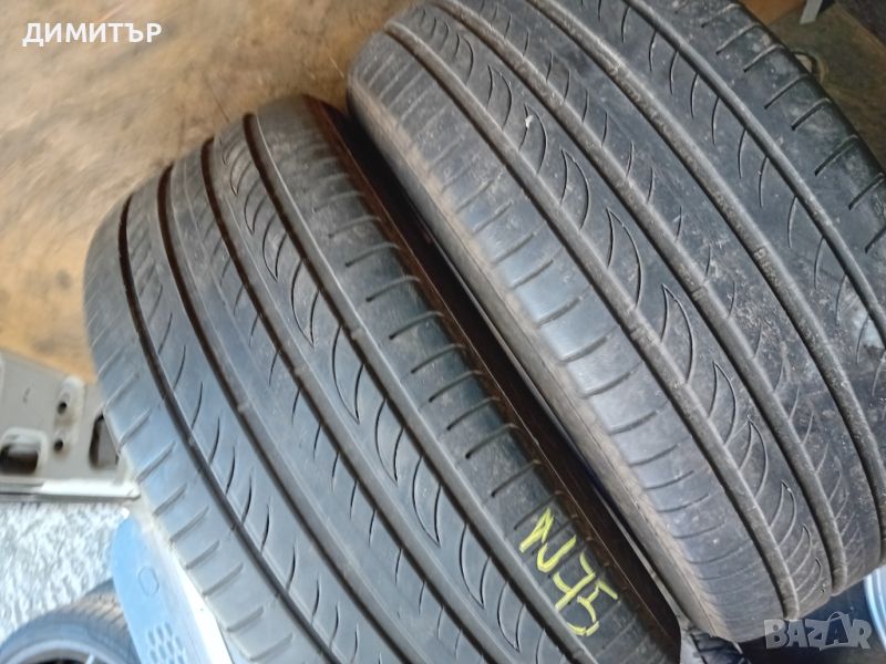 2бр.летни гуми  Pirelli 245 45 19 dot1822 цената е за брой!, снимка 1