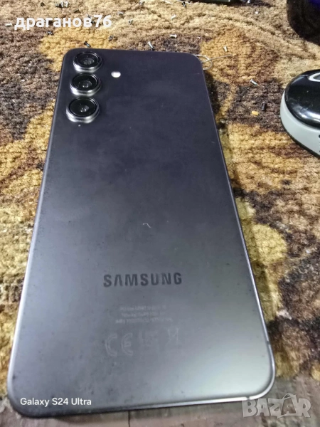 Samsung Galaxy S24 на части , снимка 1