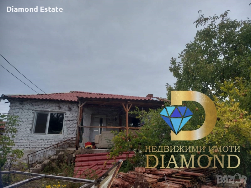 Едноетажна къща в град Меричлери, снимка 1