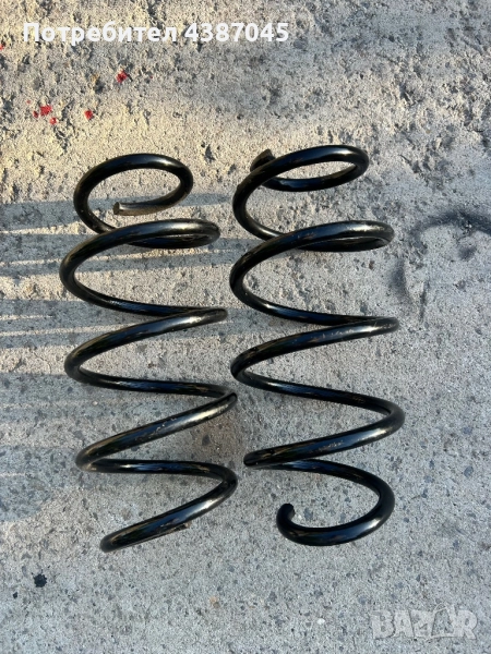 Предни пружини за Тигуан, снимка 1