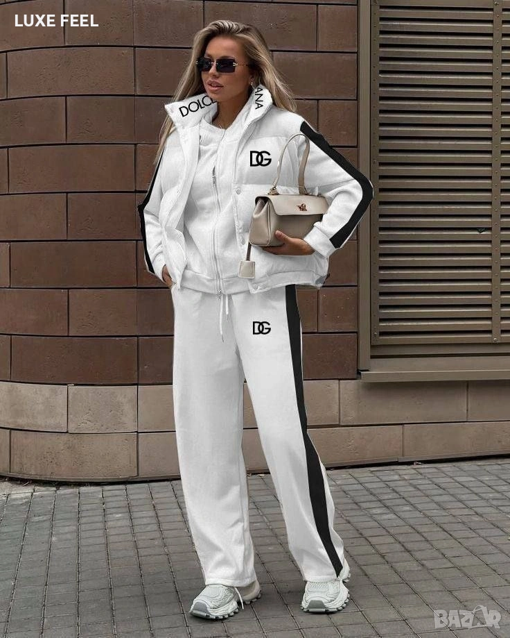 Dolce Gabanna ⚜️Дамски Комплект , снимка 1