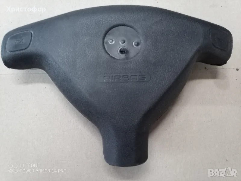 Капак за ербек на opel astra и opel zafira, снимка 1