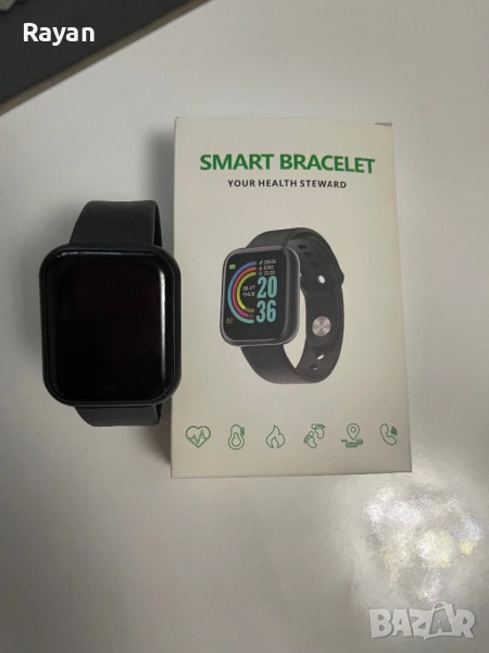 Смарт часовник X001, снимка 1