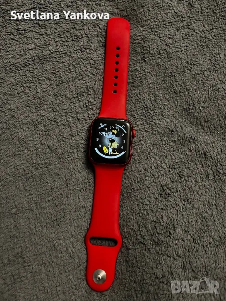 Часовник Apple Watch Series 6 40 мм, снимка 1