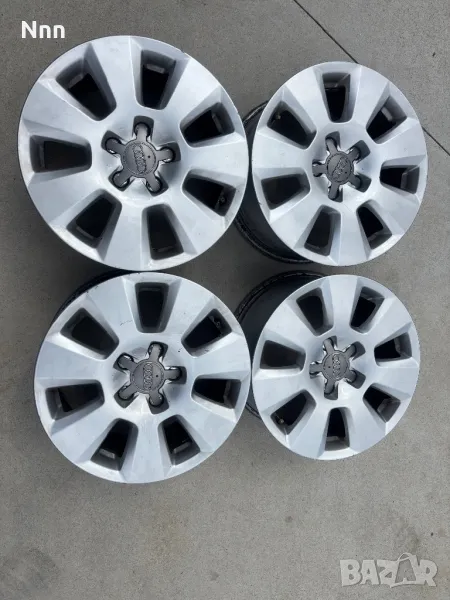 4бр.оригинални джанти за Ауди 16 цола, снимка 1