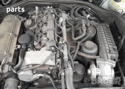 Двигател 2.2CDI Мерцедес Е класа W210 (H)
Не оборудван, снимка 1