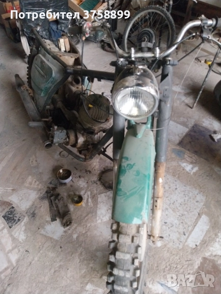 честит за иже 350куб., снимка 1