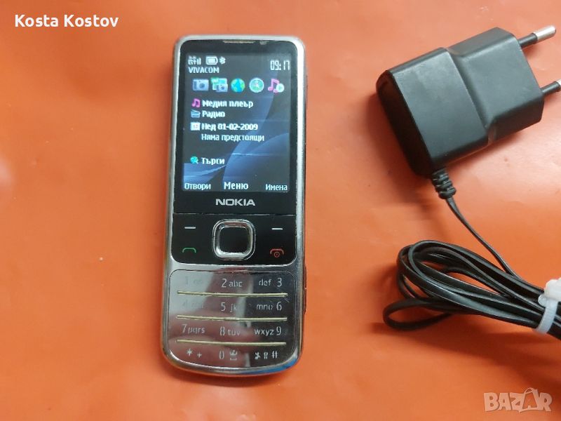 NOKIA 6700, снимка 1