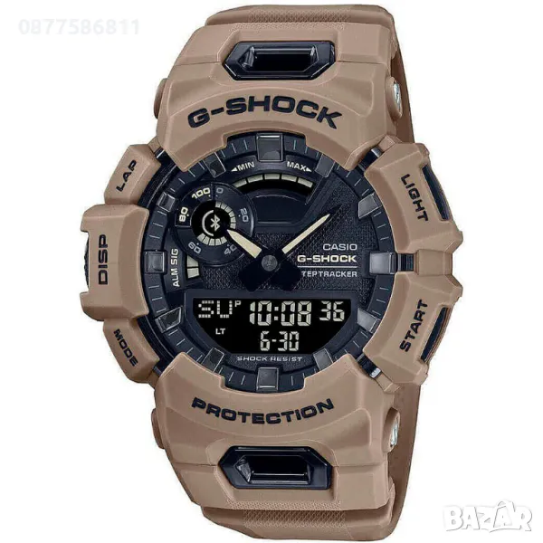 НОВ CASIO G-SHOCK GBA-900UU-5AER. ЧАСОВНИК КАСИО GBA-900UU, снимка 1