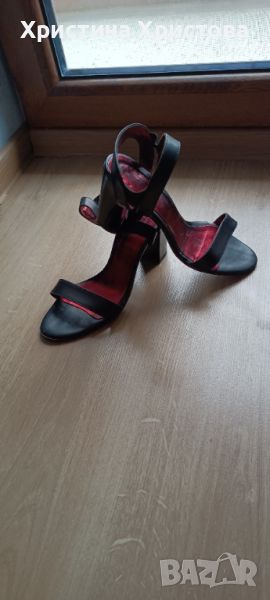 Сандали Габина , снимка 1