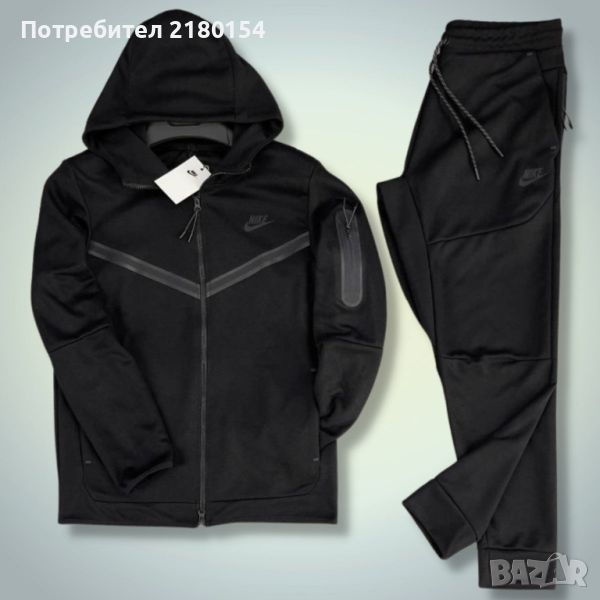 Екип Nike tech fleece , снимка 1