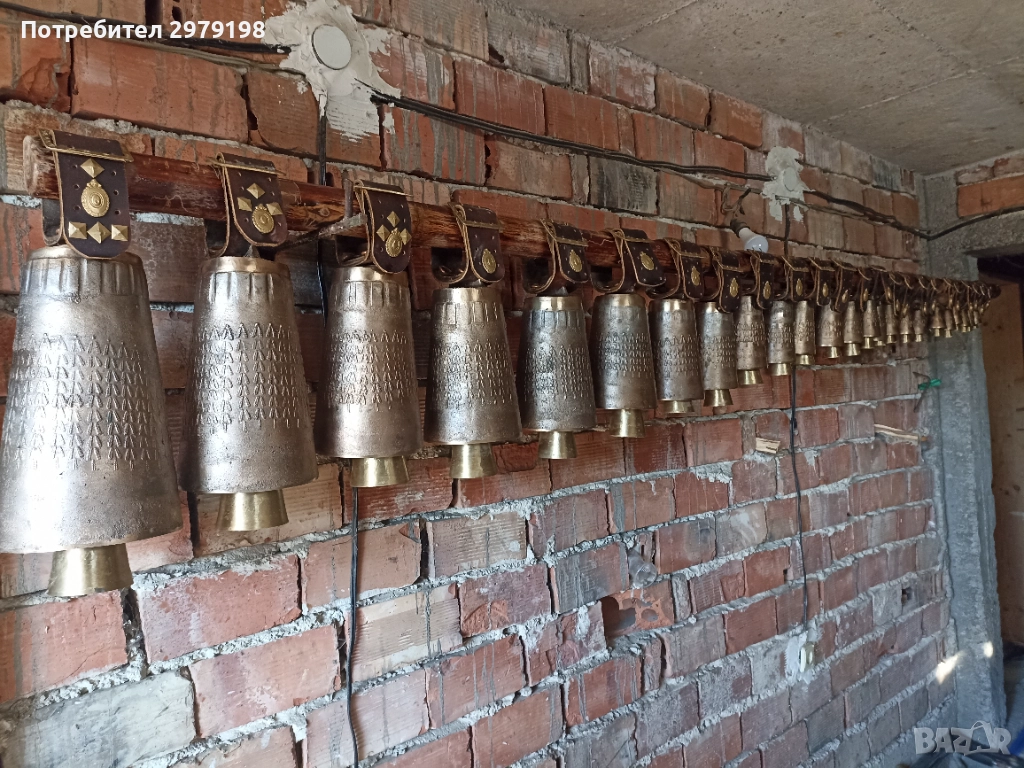 Чанове от 1 до 24 , снимка 1