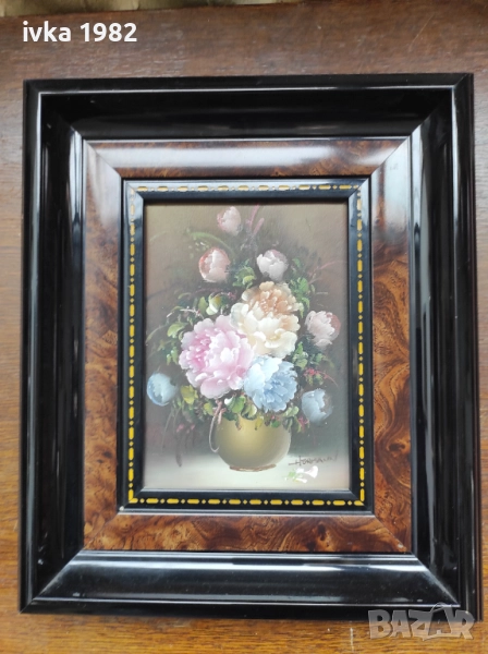 Красива картина цветя , снимка 1