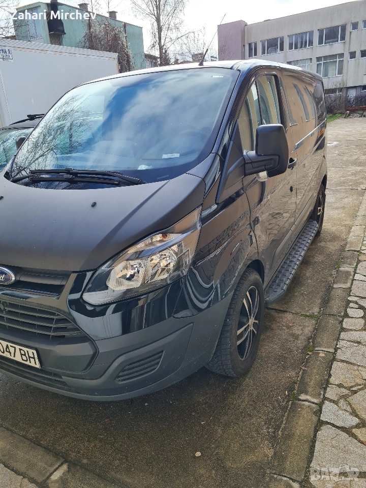 форд транзит къстъм 2.2, снимка 1