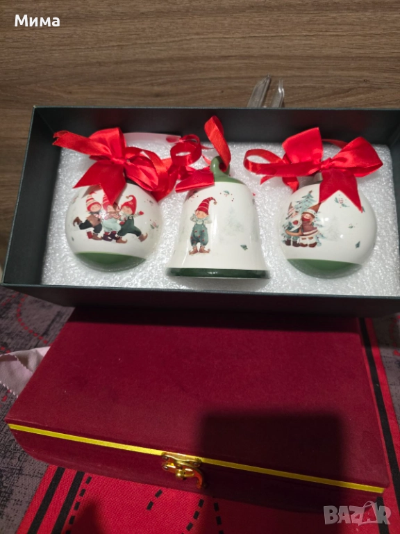 Коледни играчки, снимка 1