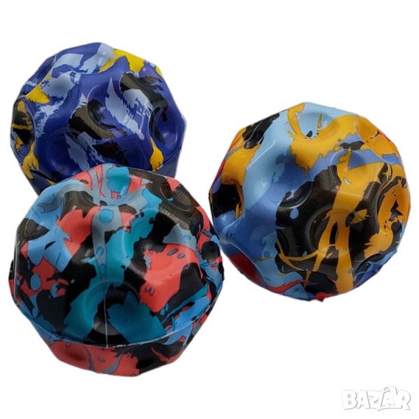 Топка супер подскачаща Space Moon Ball, снимка 1