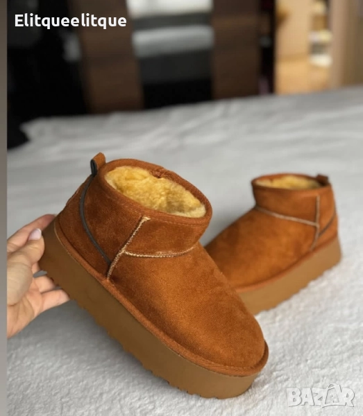 дамски боти UGG , снимка 1
